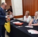 USAG Italy Hosts Retiree Appreciation Ceremony