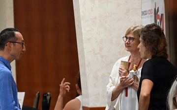 USAG Italy Hosts Retiree Appreciation Ceremony