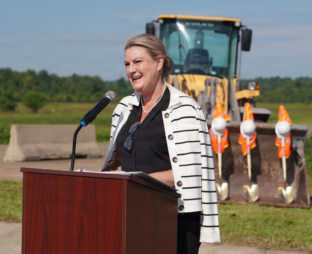 Navy Breaks Ground on PFAS Groundwater Treatment System at Former NASJRB Willow Grove