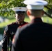 An Armed Forces Full Honors Wreath-Laying Ceremony is Held to Commemorate the 169th Birthday of President William H. Taft
