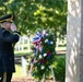 An Armed Forces Full Honors Wreath-Laying Ceremony is Held to Commemorate the 169th Birthday of President William H. Taft
