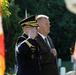 An Armed Forces Full Honors Wreath-Laying Ceremony is Held to Commemorate the 169th Birthday of President William H. Taft