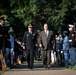 An Armed Forces Full Honors Wreath-Laying Ceremony is Held to Commemorate the 169th Birthday of President William H. Taft