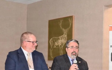 Energy Forums and Cyber Exercises Drive Next-Level Resilience at Fort Hunter Liggett