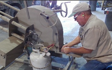 U.S. Army Yuma Proving Ground’s threat targets second to none