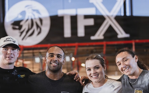 Army Warrior Fitness Team Earns Third Place at Fittest Experience