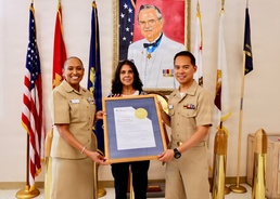 Naval Hospital Twentynine Palms mental health department earns Joint Commission reaccreditation with zero findings