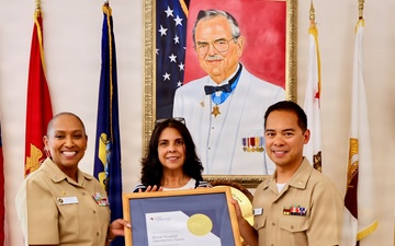 Naval Hospital Twentynine Palms mental health department earns Joint Commission reaccreditation with zero findings