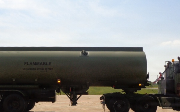 Bulk Fuel Distribution System