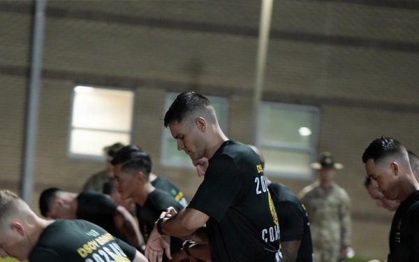 2026 Drill Sergeant of the Year Competition