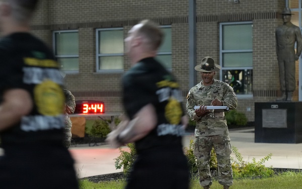 2026 Drill Sergeant of the Year Competition