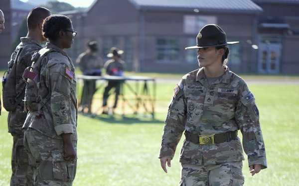 2026 Drill Sergeant of the Year Competition
