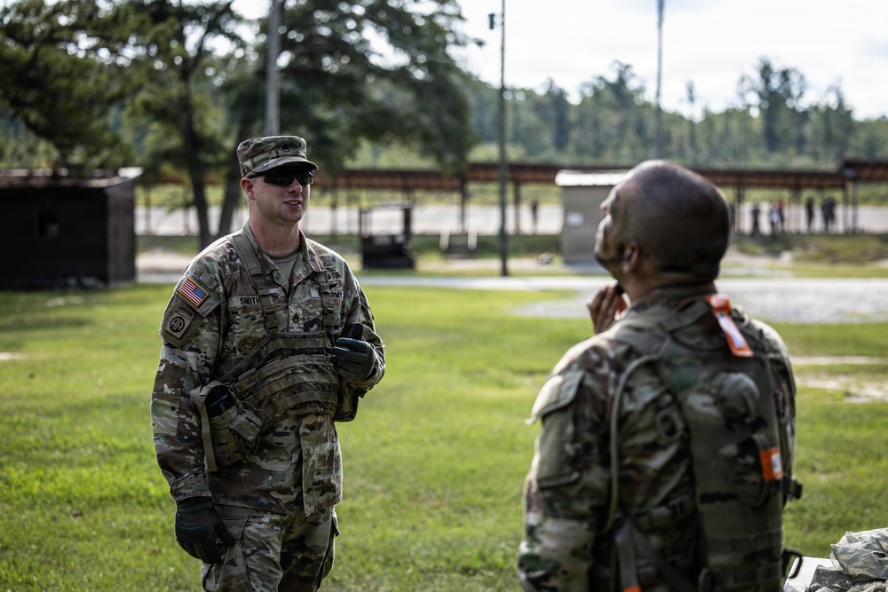 U.S. Army Drill Sergeant of the Year Competition 2026