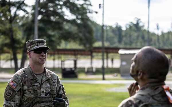 U.S. Army Drill Sergeant of the Year Competition 2026