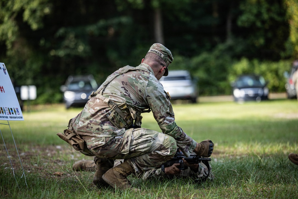U.S. Army Drill Sergeant of the Year Competition 2026