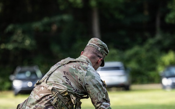 U.S. Army Drill Sergeant of the Year Competition 2026