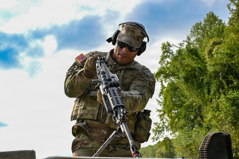 U.S. Army Drill Sergeant of the Year Competition 2026