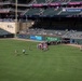 2026 Minnesota Twins Vetersans Service Organization Day