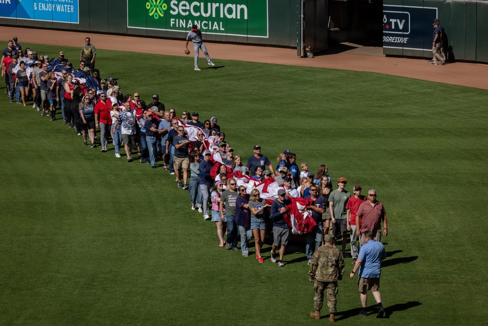 2026 Minnesota Twins Vetersans Service Organization Day