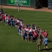 2026 Minnesota Twins Vetersans Service Organization Day