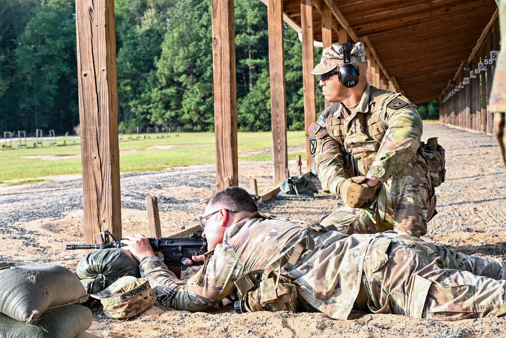 U.S. Army Drill Sergeant of the Year Competition 2026