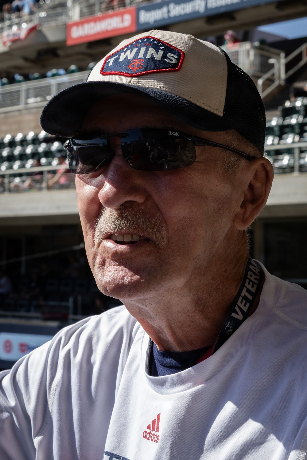 2026 Minnesota Twins Vetersans Service Organization Day