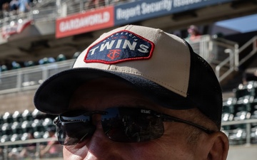 2026 Minnesota Twins Vetersans Service Organization Day