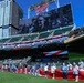 2026 Minnesota Twins Vetersans Service Organization Day