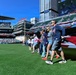 2026 Minnesota Twins Vetersans Service Organization Day