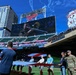 2026 Minnesota Twins Vetersans Service Organization Day