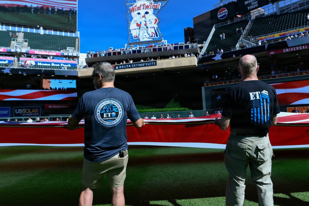 2026 Minnesota Twins Vetersans Service Organization Day