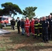 Camp Darby First Responders Commemorate 9/11 With Ceremony