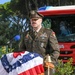 Camp Darby First Responders Commemorate 9/11 With Ceremony