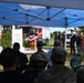 Camp Darby First Responders Commemorate 9/11 With Ceremony
