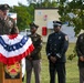Camp Darby First Responders Commemorate 9/11 With Ceremony