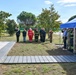 Camp Darby First Responders Commemorate 9/11 With Ceremony