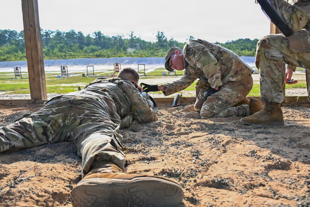 U.S. Army Drill Sergeant of the Year Competition 2026