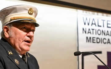 NMRTC Bethesda, Joint Staff Commemorate 25th Anniversary of Sept. 11 Attacks