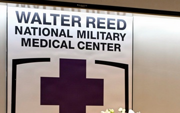 NMRTC Bethesda, Joint Staff Commemorate 25th Anniversary of Sept. 11 Attacks