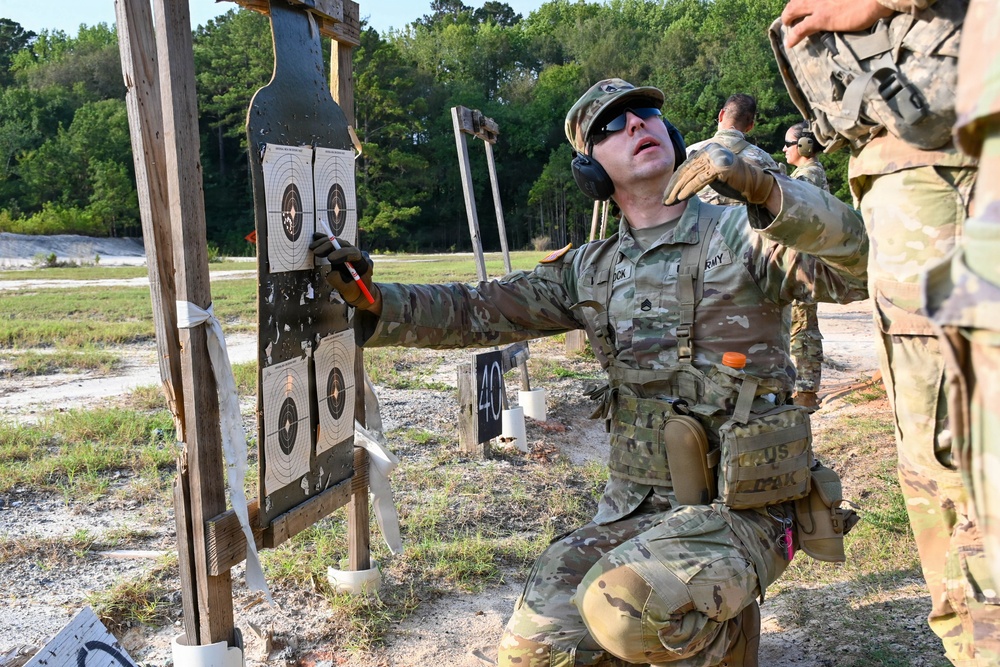 U.S. Army Drill Sergeant of the Year Competition 2026
