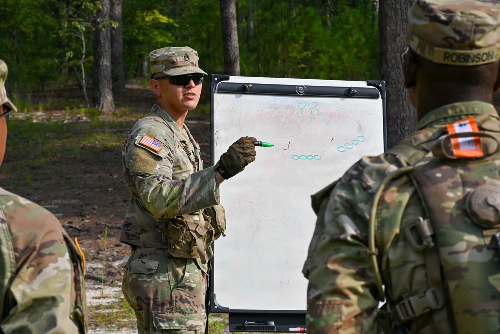 U.S. Army Drill Sergeant of the Year Competition 2026