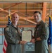 944th Operations Group Detachment 1 Change of Command