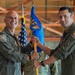 944th Operations Group Detachment 1 Change of Command