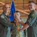 944th Operations Group Detachment 1 Change of Command