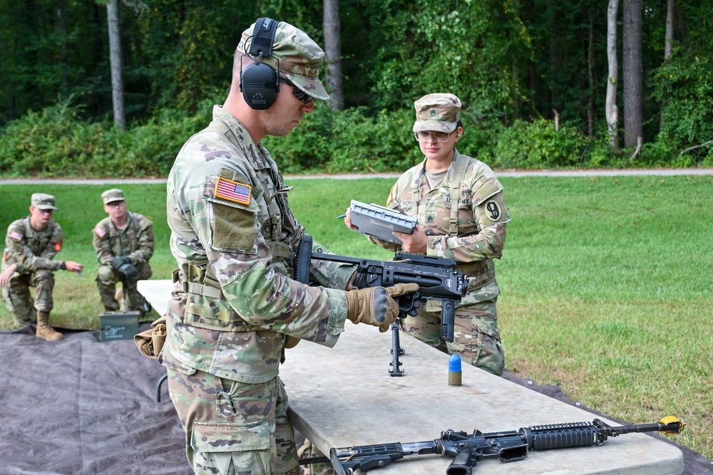 U.S. Army Drill Sergeant of the Year Competition 2026