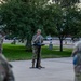 POW/MIA Remembrance Week Reveille Ceremony