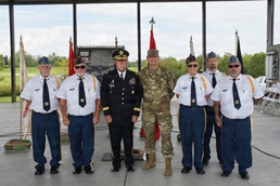 ‘No solider serves alone’: Johnson County gathers for Military Appreciation Day
