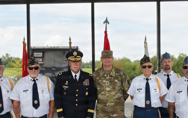 ‘No solider serves alone’: Johnson County gathers for Military Appreciation Day