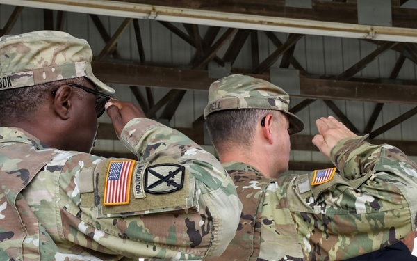 ‘No solider serves alone’: Johnson County gathers for Military Appreciation Day