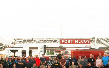 Fort McCoy remembers 9/11 25 years later with 2026 Memorial Run and Stair Climb